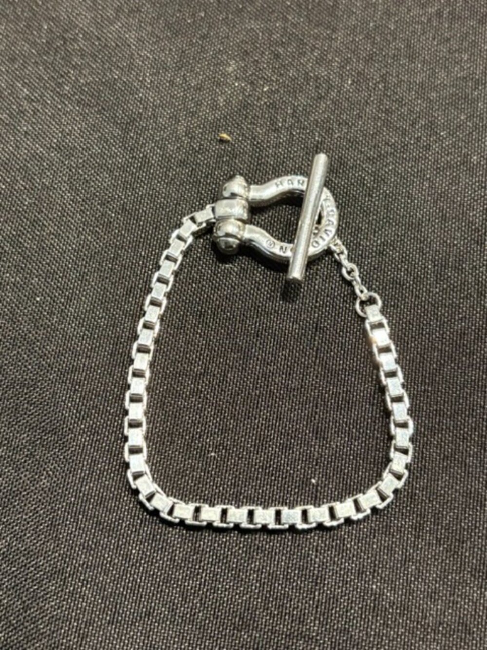 HARLEY DAVIDSON LADIES STERLING SILVER BRACELE - Picture 5 of 5